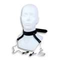 The collar with Clamps for Nipples Bondage