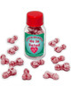 Diablo picante - 12 caramelos de la salud forma pene fresa/cereza