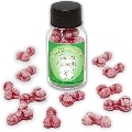 diablo picante - 12 penis-shaped lucky candies strawberry/cherry