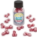 diablo picante - 12 health-money-love candies penis shape strawberry/cherry