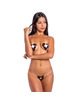 Lingerie Comestível Diablo Picante Karamela Sexy Chocolate