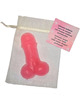 Diablo picante - penis shaped perfumed soap pink