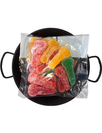 diablo picante - caramelos con azÚcar masticables forma pene diferentes sabores