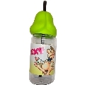 diablo picante - penis shaped 360 ml baby bottle green