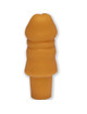 Plug Diablo Picante Pénis Dourado