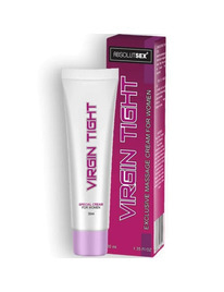 ruf - virgin tight vagina firming cream 30 ml