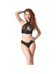 Conjunto Passion Kesmina Preto