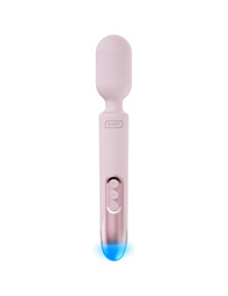 kiiroo - prowand vibrator wand remote control + free app pink