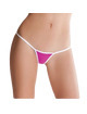 passion - erotic line tanga fucsia talla unica