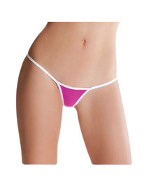Tanga Passion Erotika Rosa