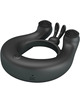 Pretty love - dahlia anillo vibrador + estimulador de clÍtois 12 vibraciones negro
