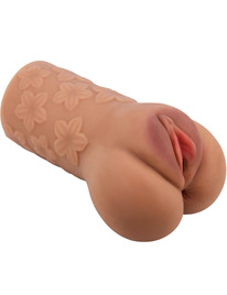 Msturbador Crazy Bull Scarlet Vagina e Ânus