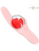 intense - rosalia multifunction vibrator 3 in 1 red