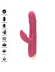 intense - chloe multifuncional vibrador 3 em 1 vermelho