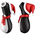 satisfyer - penguin holiday edition