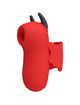Estimulador de Clitóris Pretty Love Mini Magic Devil Vermelho