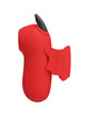 Estimulador de Clitóris Pretty Love Mini Magic Devil Vermelho