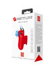 Estimulador de Clitóris Pretty Love Mini Magic Devil Vermelho