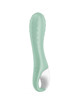 satisfyer - air pump vibrador 3 inflable punto g menta