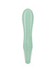 satisfyer - air pump vibrator 3 inflatable g point mint