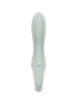 Vibrador Satisfyer Air Pump Booty Insuflável 3 Verde