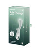Vibrador Satisfyer Air Pump Booty Insuflável 3 Verde