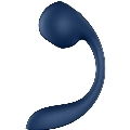 satisfyer - pro+ wave 4 estimulador punto g air pulse aplicaciÓn gratuita azul oscuro