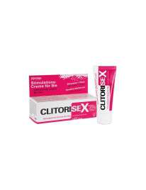 Clitorisex Cream Stimulating Female 40 ml 352051