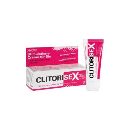 Clitorisex Cream Stimulating Female 40 ml 352051
