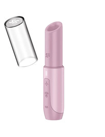 Estimulador de Clitóris Satisfyer Secret Kiss Wave Rosa