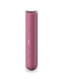 Estimulador de Clitóris Satisfyer First Kiss Wave Rosa