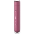 satisfyer - first kiss estimulador clÍtoris por ondas granate