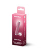 Estimulador de Clitóris Satisfyer First Kiss Wave Rosa