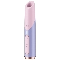 satisfyer - bold kiss estimulador clÍtoris por ondas rosa / violeta