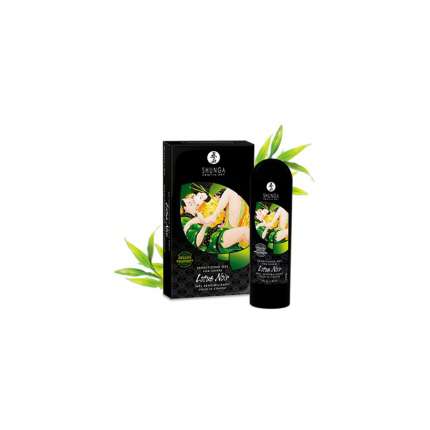 Gel Sensibilizante para Casal Shunga Lotus Noir 60 ml,352052