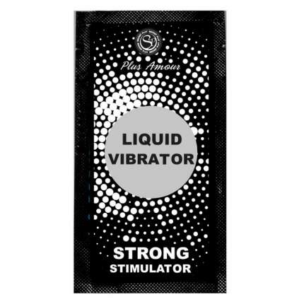 Gel Liquid Vibrator Strong 2 ml,352053