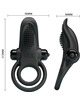 Cockring Pretty Love Duplo Preto