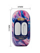 pretty love - coquettish balls silicone male masturbator white