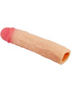 pretty love - derek penis sleeve with 7.6 cm extension flesh