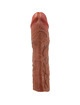 pretty love - stevenson penis sleeve with 7.6 cm extension mulatto