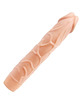 baile - bob vibrador realÍstico 22.5 cm natural