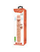 baile - bob realistic vibrator 22.5 cm flesh