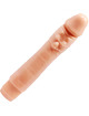 baile - dybbuk vibrador realÍstico 24 cm natural