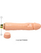 Vibrador Realístico Baile Dybbuk Bege 24 cm