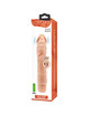 Vibrador Realístico Baile Dybbuk Bege 24 cm