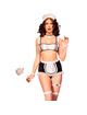 chilirose - cr 4846 maid costume s/m