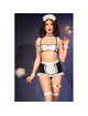 chilirose - cr 4846 maid costume s/m
