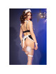 chilirose - cr 4846 maid costume s/m