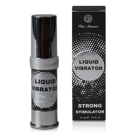 El Gel Líquido hecho en casa Fuerte de 15 ml,352065