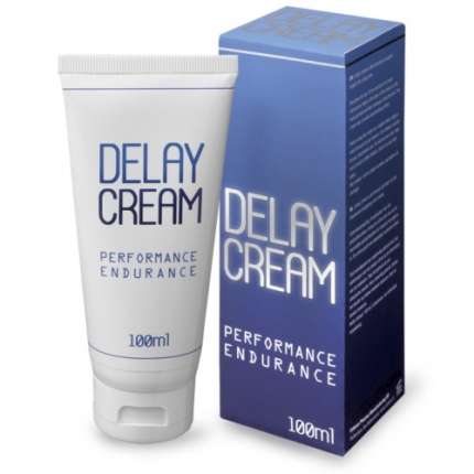 Cream Retardant Cobeco Delay Cream 100 ml 352059
